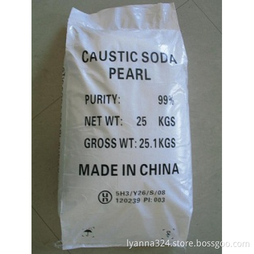 Caustic Soda Pearl